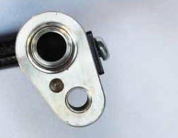 Miniatura 3 de New AC Condenser Compatible With Volkswagen Beetle 1.8L 1.9L 2.0L L4 1781CC 1896CC 1984CC 1998-2005 2006 2007 By Part Numbers P40185 204932U 10376