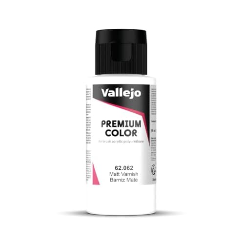 Vallejo Premium Color 60 ml Lackfarbe – Mattlack