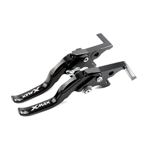 Manetas ajustables contra la fatiga de manos para Yamaha XMAX 300 3
