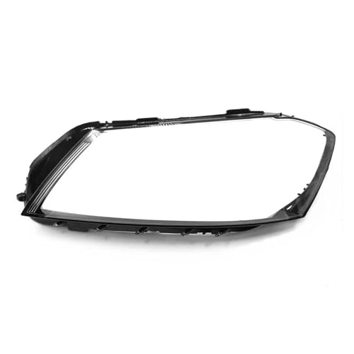 Coque remplacement phare gauche Passat B7 en polycarbonate haute résistance