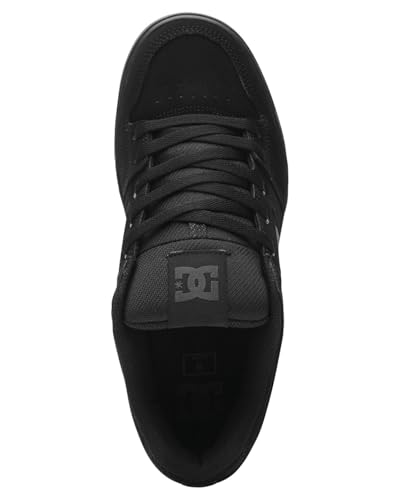 Image of DC Men's Pure Casual Low Top Lace Up Skate Shoe Sneaker