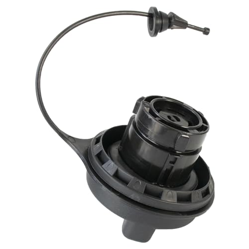 AUPARTIK Fuel Cap FC975 Gas Cap for Ford E-150 E-250 E-350 Expedition Excursion F-150 F-250 F-350 F-450 F-550 Super Duty Lincoln Navigator XU5Z-9030-MA - Push Lock Type ONLY by AUPARTIK - Used condition - Image 5