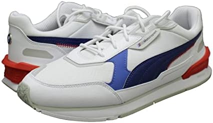 PUMA Mens BMW MMS Low Racer Motorsport Inspired Sneakers Shoes | Image 5