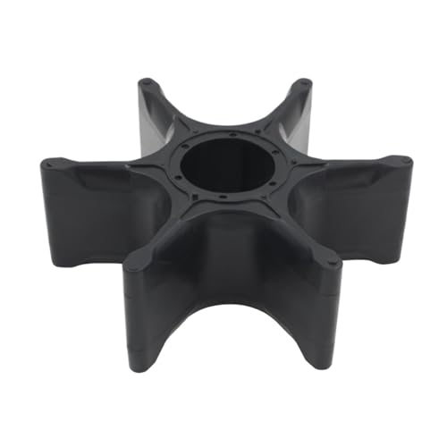 Turbine de pompe à eau 6E5-44352-00 refroidissement moteur optimal