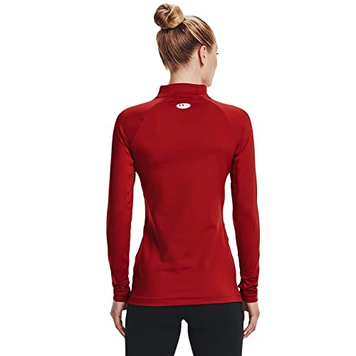 Image of Under Armour Women's Authentics Mock Neck T-shirt