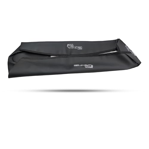 Image of New VIDA VX2 Seat Cover with FOOTMAT Multi Color for Hero VIDA VX2 GO,VIDA VX2 Plus