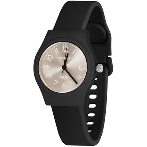 OFFCUP Montre Femme Silicone Cover