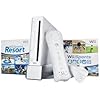 Nintendo Wii Bundle with Wii Sports & Wii Sports Resort – White (Renewed)