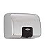 Bobrick B-778 230V Hand Dryer, 230V Classic Series QuietDry Surface Mount Automatic - Chrome