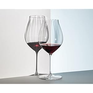 Riedel performance pinot noir wine glass  urban country home decor