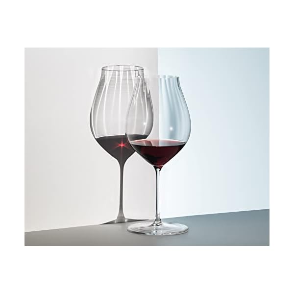 Riedel performance pinot noir wine glass  urban country home decor
