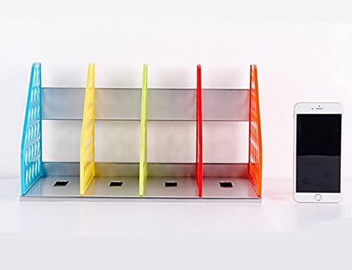 Sweelive Organizer per riviste e cartelle, 4