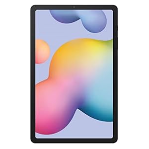 Samsung Galaxy Tab S6 Lite de 10.4 pulgadas, 64 GB, con wifi, rosada, SM-P610NZIAXAR