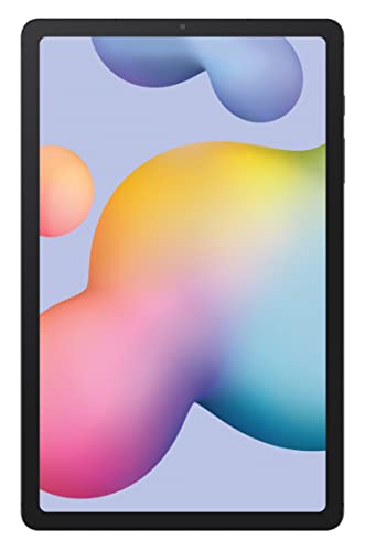 SAMSUNG Galaxy Tab S6 Lite 10.4" 128GB WiFi Android Tablet w/ S Pen Included, Slim Metal Design, Crystal Clear Display, Dual Speakers, Long Lasting Battery, SM-P610NZAEXAR, Gray by Samsung - Image 2
