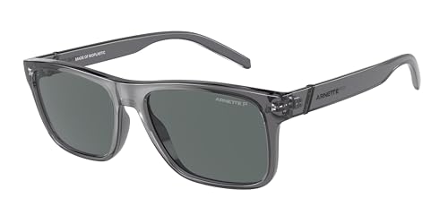 ARNETTE Bandra AN4298 Square Sunglasses for Men +BUNDLE with ACCESSORY EYEWEAR KIT