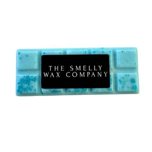 Unstoppables Fresh Strong Scented Laundry Type Wax Melt Snapbar Clamshell Handmade in UK Vegan Friendly Natural Wax - View 2