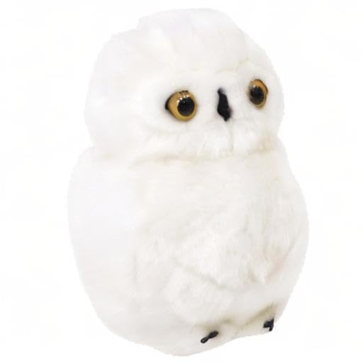 Amazon.co.jp: 吉徳 ホワイトフクロウ : おもちゃ