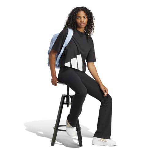 adidas Womens Essentials Big Logo Boyfriend T-Shirt4