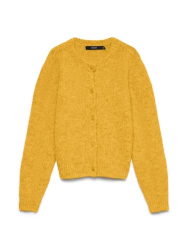 VERO MODA Female Strickjacke VMNOVAH Strickjacke – Ansicht 1