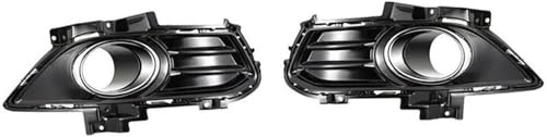 Cubierta de luz antiniebla y moldura protectora de parachoques Ford Mondeo 2013-2016