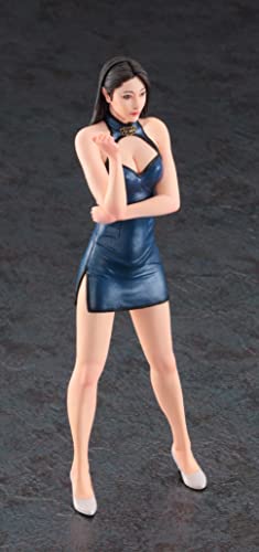 Hasegawa SP541 Figura Real 1/12 Resina Kit miniatura 3