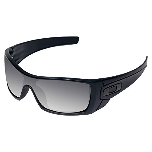 Image of LenzReborn High-impact Polarized Lens Replacement for Oakley Batwolf OO9101 Sunglass - More Options