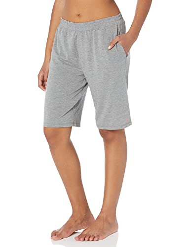 Image of HUE Women's Solid French Terry Long Sleeve Lounge Tee