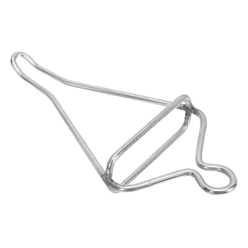 Holibanna 1Pieza Gancho Colgante Inoxidable Para Vísceras Resistente Corrosión Para Colgar y Pato Cocina