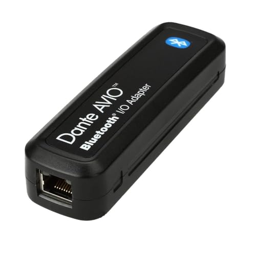 Audinate Dante AVIO Bluetooth I/O Adapter