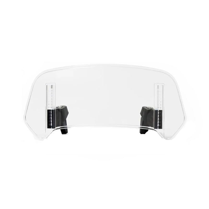 Extension pare-brise moto réglable à pince pour Pan America 1250 RA1250S 2021-2022