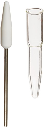 Trituradora Duall 885480-0025 con Pistilo PTFE y Tubo de Vidrio 50ml miniatura 1