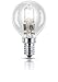Price comparison product image Philips Halogen Classic Light Bulb, Dimmable (E14 Small Edison Screw 18 W P45) - Warm White