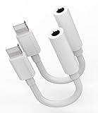 【Conception durable】Fabriqué à partir de matériaux robustes et de haute qualité, cet adaptateur est conçu pour résister à une utilisation quotidienne tout en offrant une expérience audio de qualité constante.Aucun logiciel ou installation complexe n'est nécessaire. Cet adaptateur est prêt à l'emploi, offrant une solution simple et rapide pour connecter vos écouteurs ou accessoires audio.