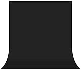 【Hintergründe im Fotostudio】 Größe: 2 x 3 m (6,5 Fuß * 10 Fuß). Dieser Hintergrund ist groß genug für die meisten fotografischen Anlässe, z. B. Aufnahmen für vollständige Porträtaufnahmen kleiner Personengruppen, Web-Einzelhändler und kommerzielle Produktkataloge