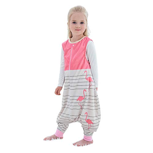 Coooky.D - Saco de Dormir Unisex para bebé (1-6 años) Cover