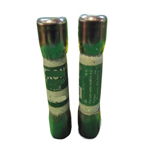 Fusible FNQ-10 10X38 de haute précision 500V 10A temporisé