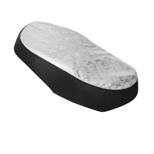 Coussin soleil pour moto antidérapant idéal pour les longs trajets d'été