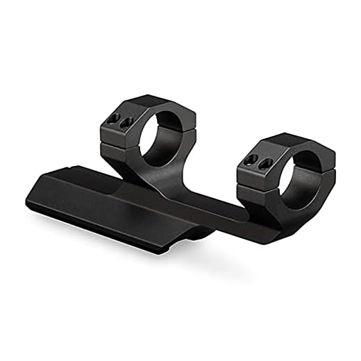 Vortex Optics Sport Cantilever 30mm Mount - 2-Inch Offset