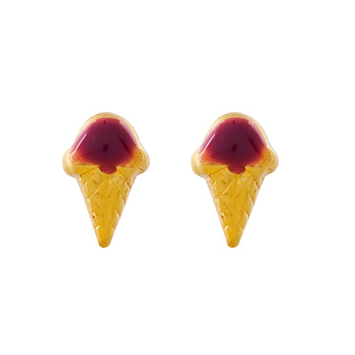 See full amazon price history chart for Ice-Cream Shape 24K Pure Gold Plated Ear Studs For Kids Ice-Cream Shape 24K Pure Gold Plated Ear Studs For Kids (B08ZJDWVJN) Amazon Price History, Amazon Price Tracker