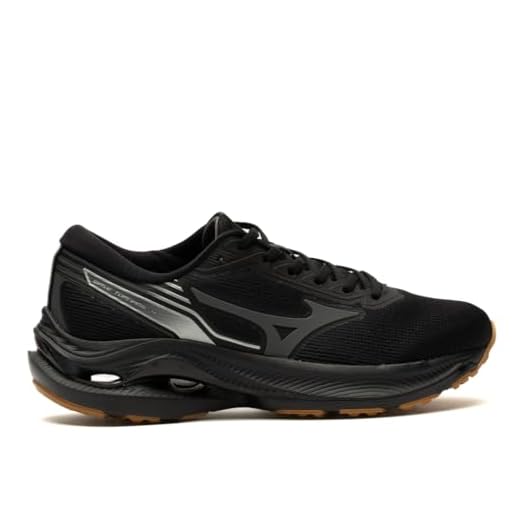 Tênis Masculino Mizuno Tornamic Corrida Caminhada (Preto, BR, Adulto, Numérico, 39)