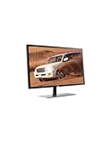 AOC U2879VF 28”Class LED 4K Monitor 3840x2160, 300cd/m2, 10Bit Color, FreeSync, VGA, DVI, HDMI, DP