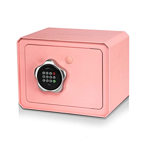 SFA002P Safe Box, elektronisches Tastaturschloss, Geldtropfensicher, klein Cover