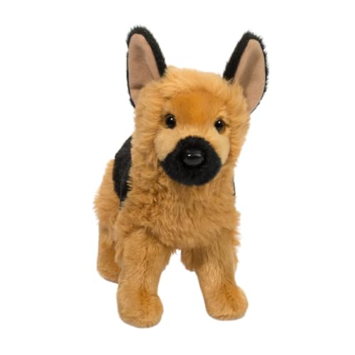 Douglas Queenie German Shepherd Dog Plush Stuffed Animal - Image 7