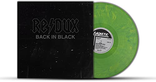 Back in Black (Redux) (Various Artists) [VINYL] [Vinilo]