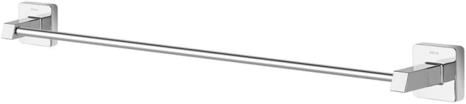 Porta Toalhas Bastão, Cromado