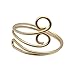 Toe Ring Swirl - 14 Kt Gold Filled or Sterling silver - Adjustable