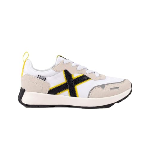 Munich Mini Xemine 03 chaussures confortables enfant pour la cour de récréation
