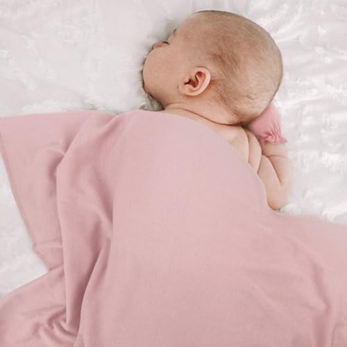 Image of AQOKKA Baby Swaddle Blankets with Bow Hat Mittens Set Infant Receiving Blankets Swaddles for Newborns Unisex Toddler Swaddle Wrap Sets for Baby Girls Boys Nursery Warm Shower Gift