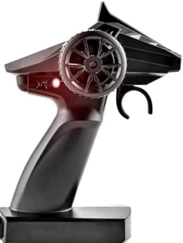 BEZGAR 2.4G Transmitter for TB201/TB202 Toy Grade 1:20 Scale Remote Control Car