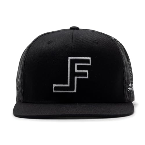 Image of Lane Frost Flat 6-Panel Western Trucker Hats for Men & Women